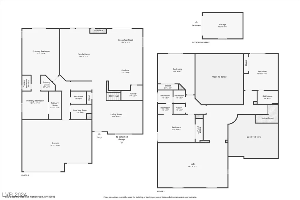 852 Bussora Rose, Henderson, NV 89015