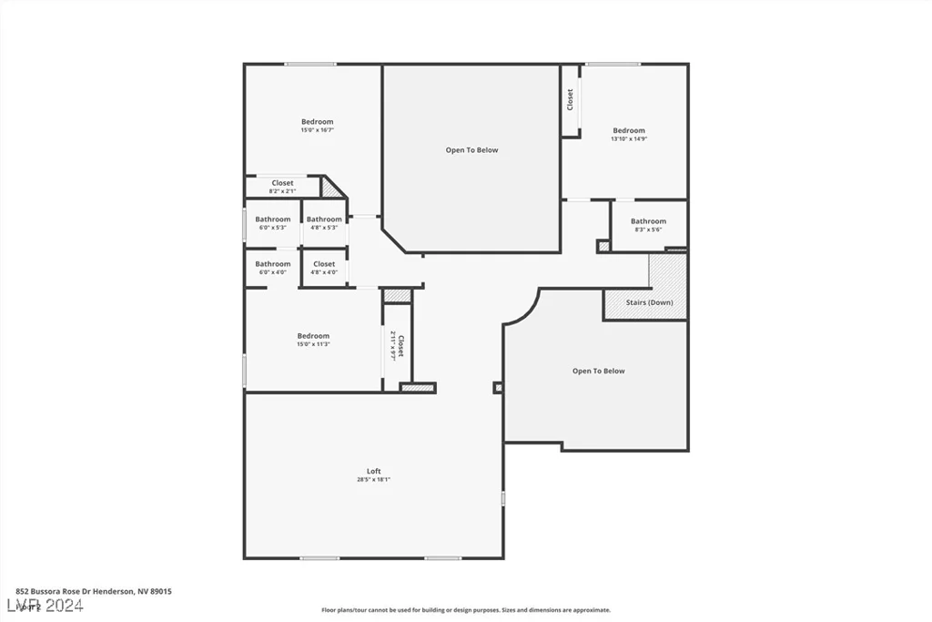 852 Bussora Rose, Henderson, NV 89015