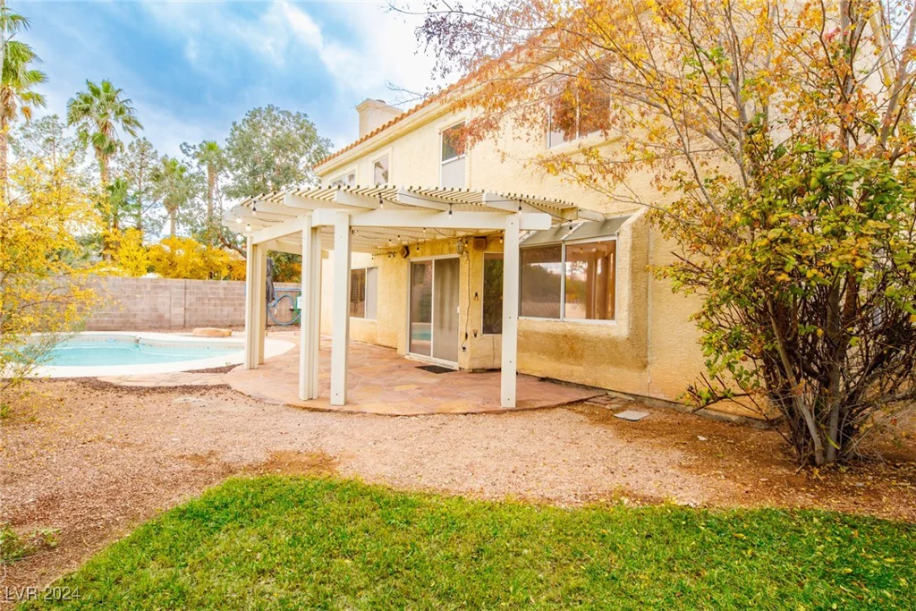 2100 Desert Peak, Las Vegas, NV 89134