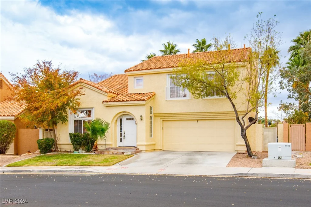 2100 Desert Peak, Las Vegas, NV 89134