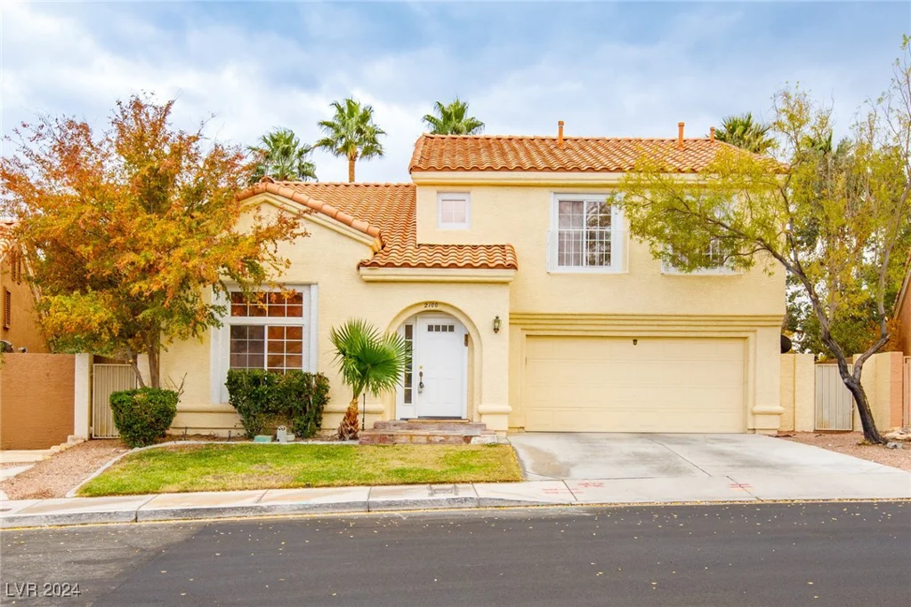 2100 Desert Peak, Las Vegas, NV 89134