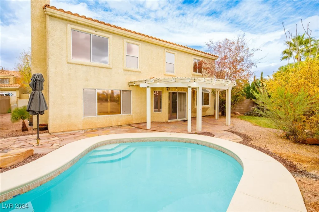 2100 Desert Peak, Las Vegas, NV 89134