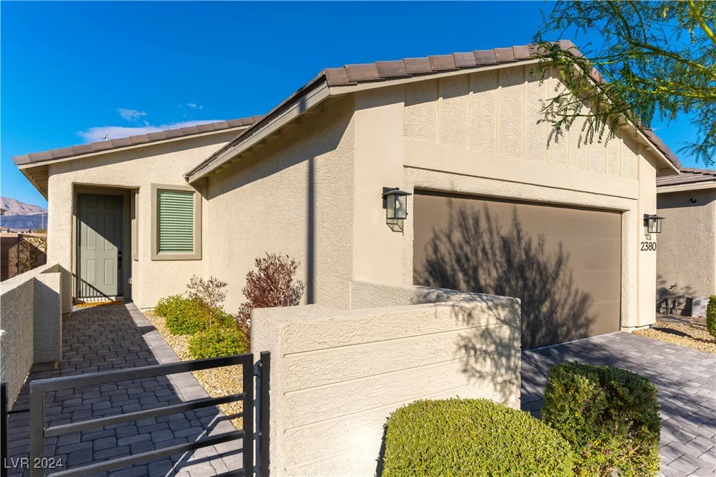 2380 Cold Canyon, North Las Vegas, NV 89086
