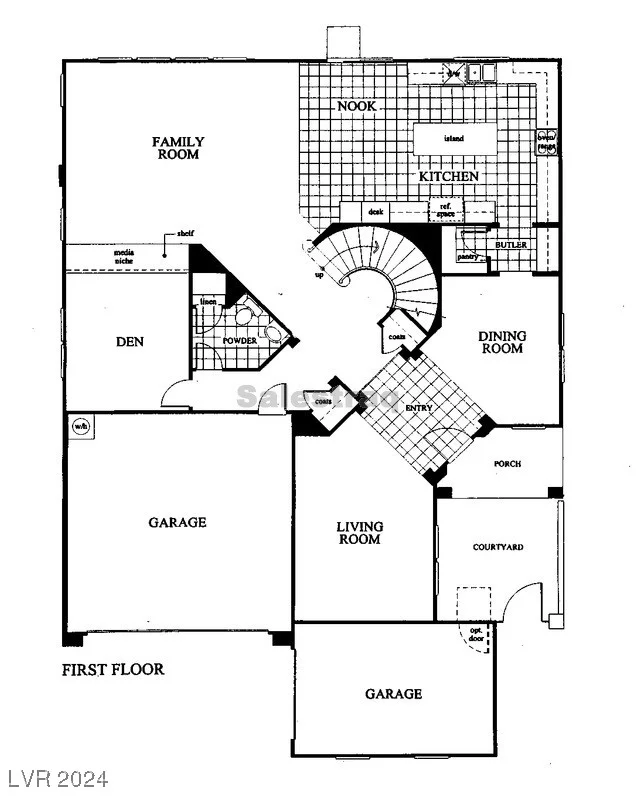 6308 Villa Emo, North Las Vegas, NV 89031