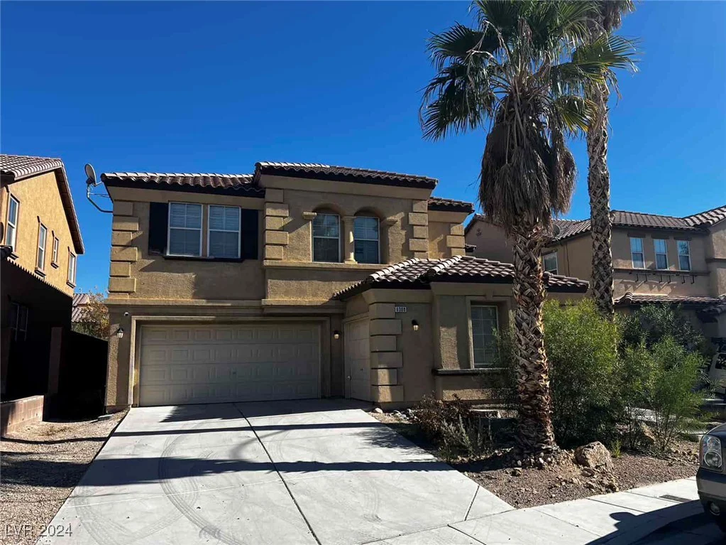 6308 Villa Emo, North Las Vegas, NV 89031