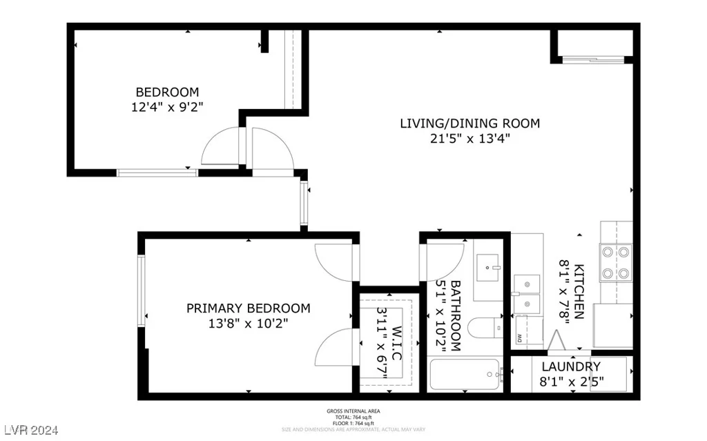 809 Hedge, Las Vegas, NV 89110
