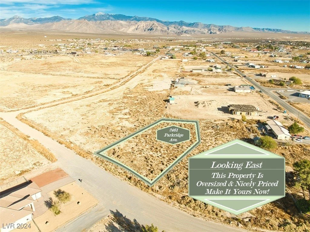 2461 Parkridge, Pahrump, NV 89048