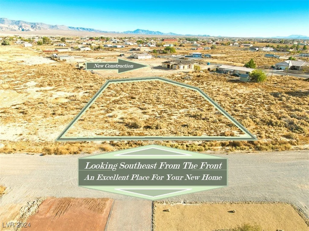 2461 Parkridge, Pahrump, NV 89048