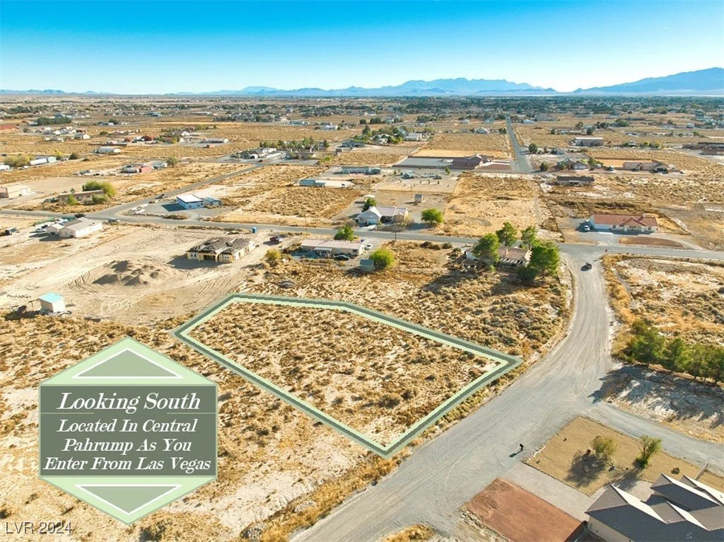2461 Parkridge, Pahrump, NV 89048