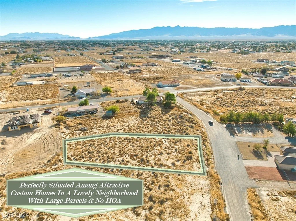 2461 Parkridge, Pahrump, NV 89048