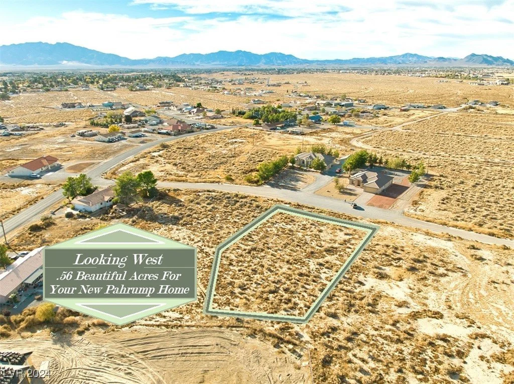 2461 Parkridge, Pahrump, NV 89048