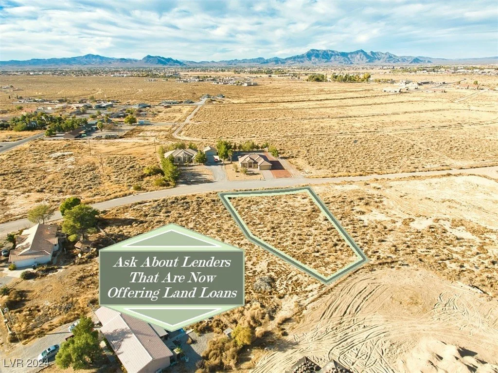 2461 Parkridge, Pahrump, NV 89048