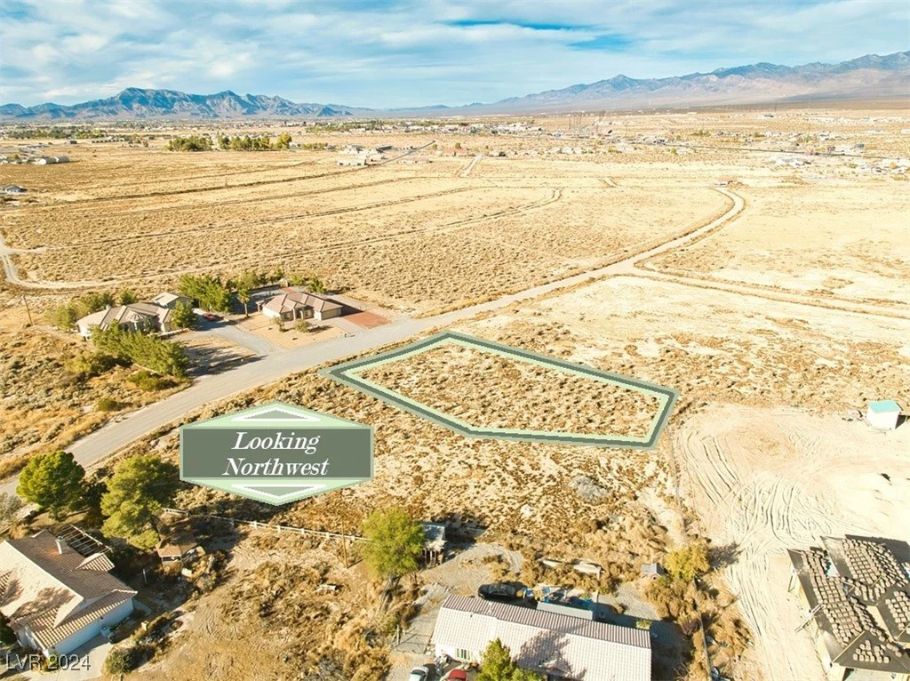 2461 Parkridge, Pahrump, NV 89048
