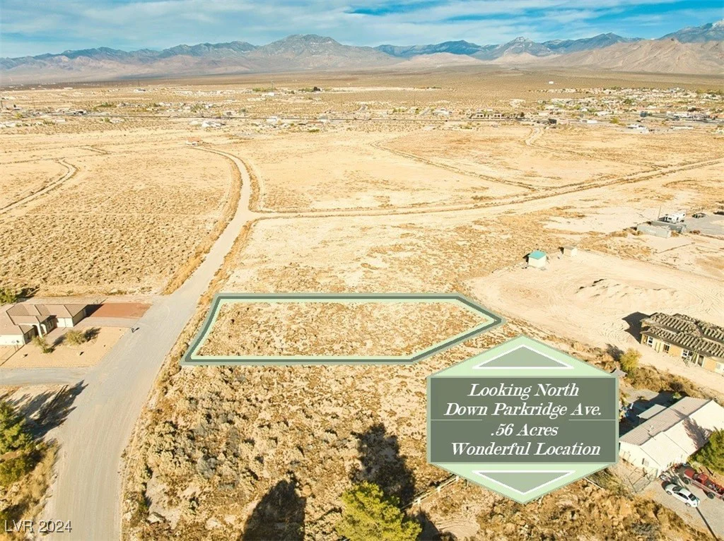 2461 Parkridge, Pahrump, NV 89048