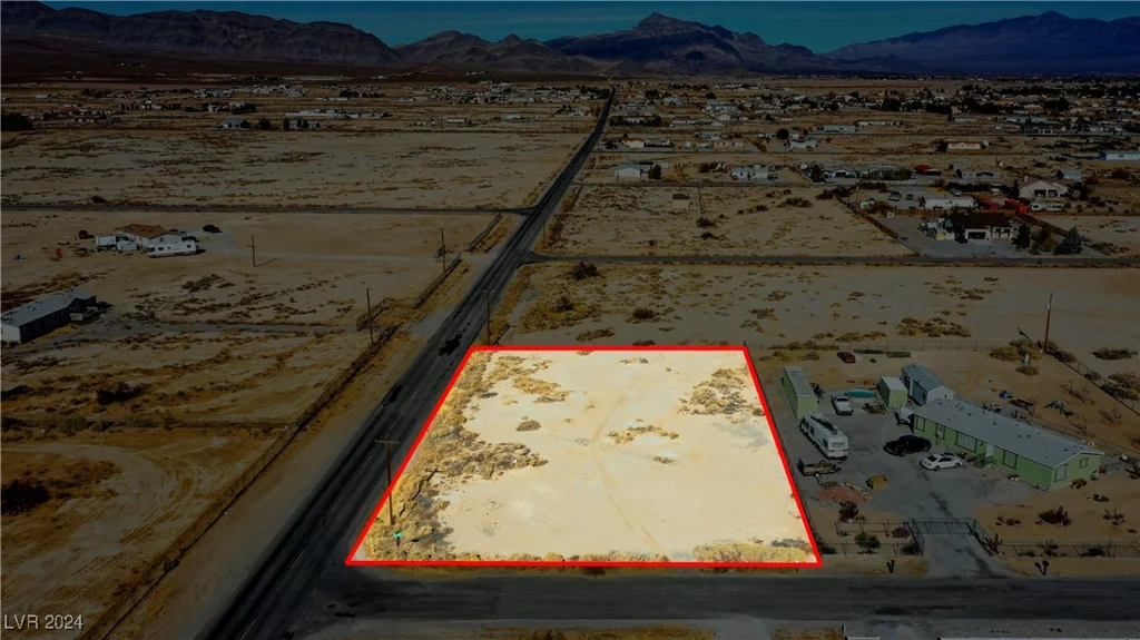 4480 Joann, Pahrump, NV 89048
