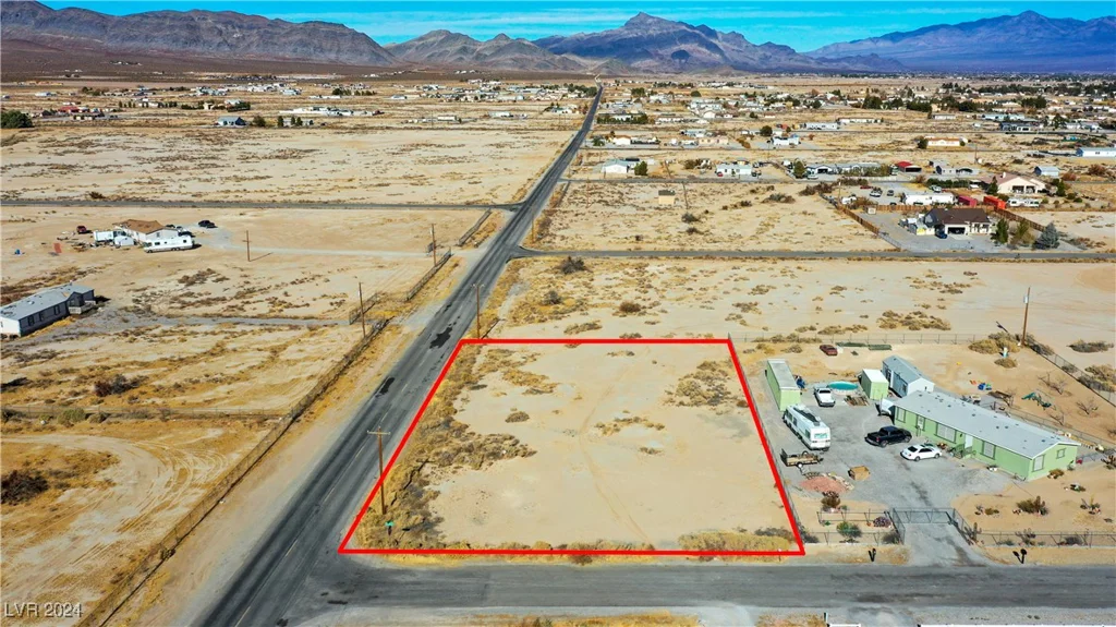 4480 Joann, Pahrump, NV 89048