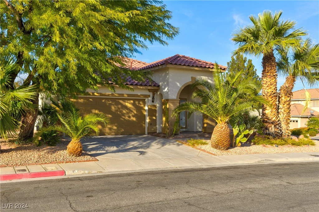 2968 Panorama Ridge, Henderson, NV 89052
