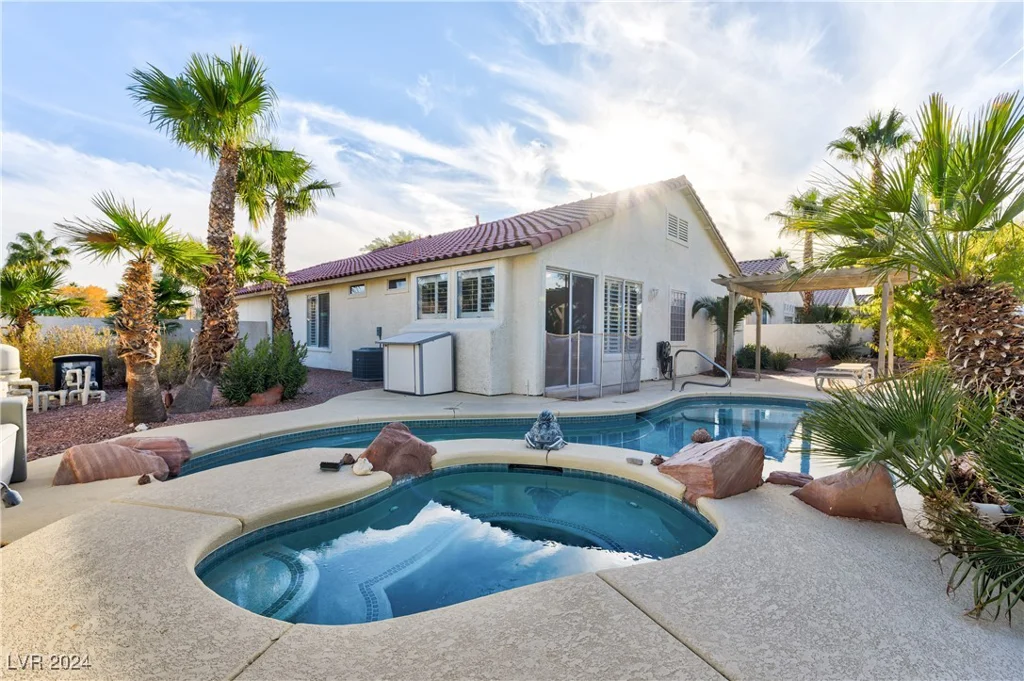 2968 Panorama Ridge, Henderson, NV 89052