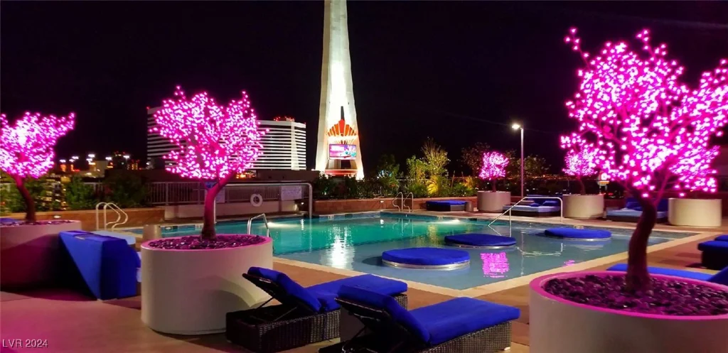 200 Sahara, Las Vegas, NV 89102