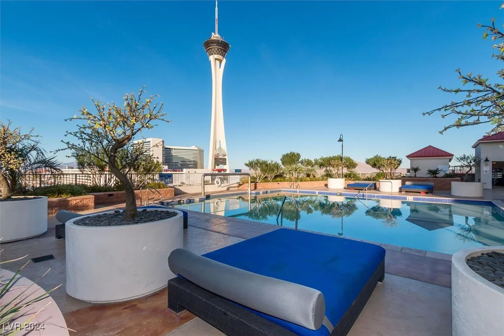 200 Sahara, Las Vegas, NV 89102