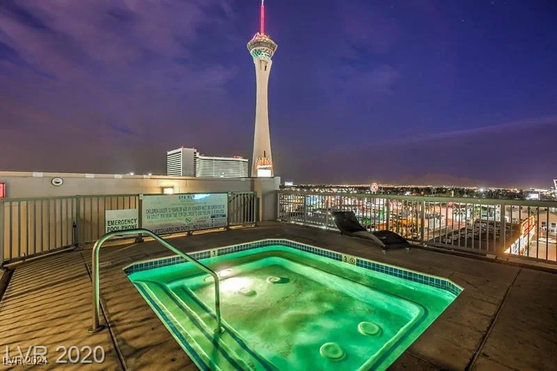 200 Sahara, Las Vegas, NV 89102