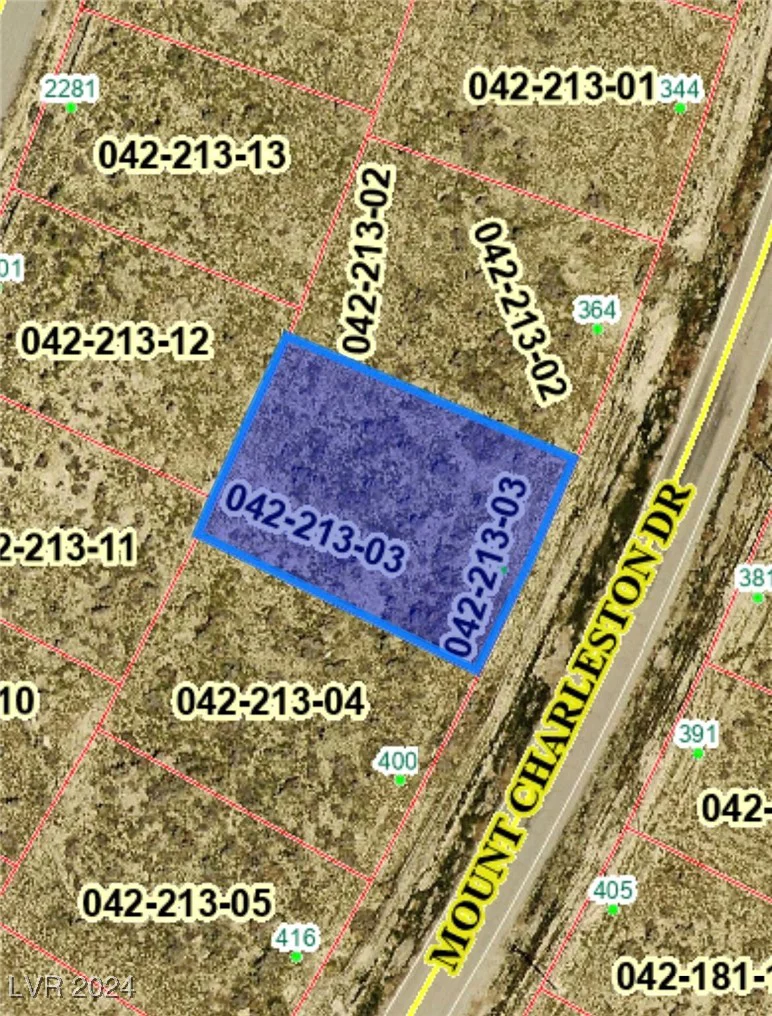 384 Mount Charleston, Pahrump, NV 89048