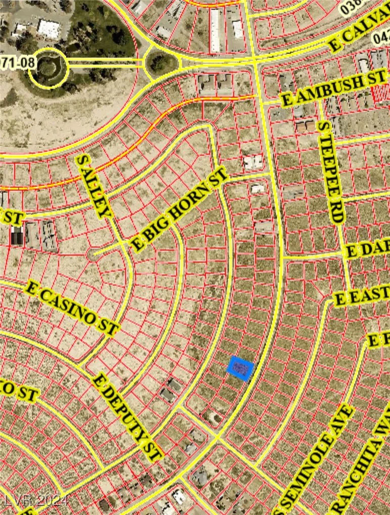 384 Mount Charleston, Pahrump, NV 89048