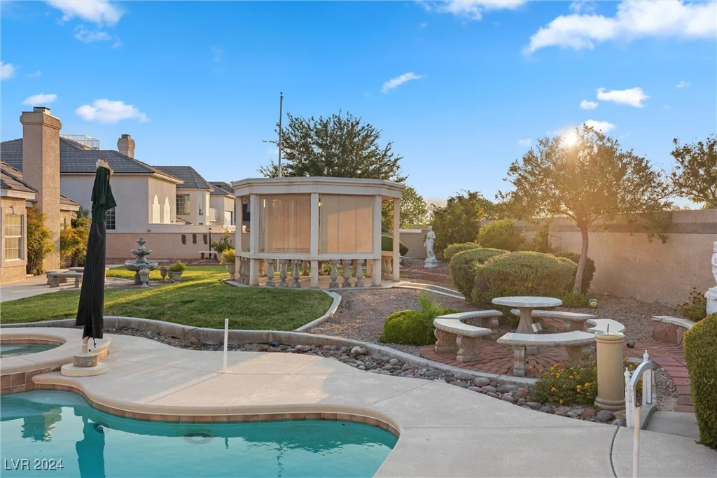 6460 Spanish Garden, Las Vegas, NV 89110