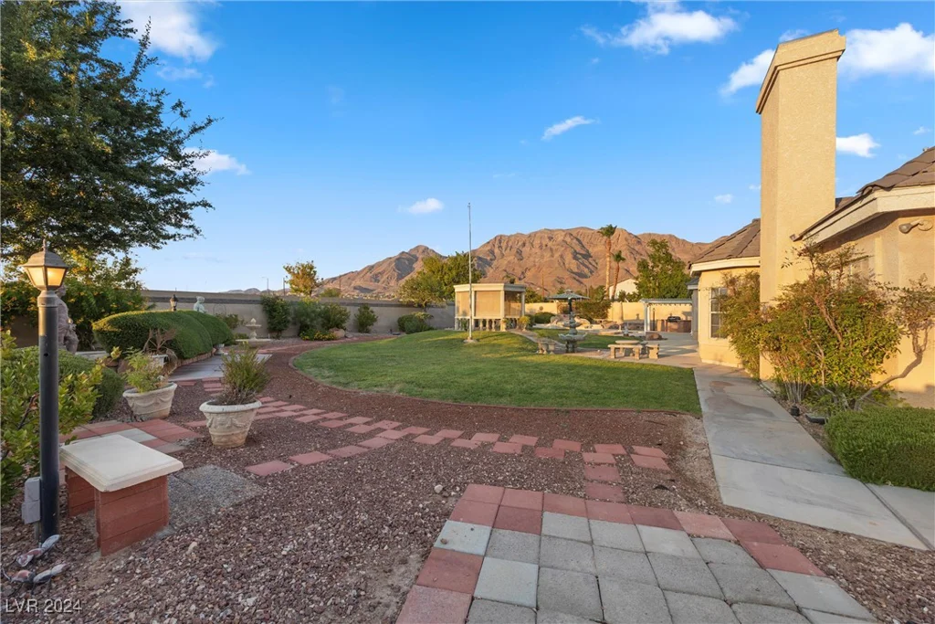 6460 Spanish Garden, Las Vegas, NV 89110