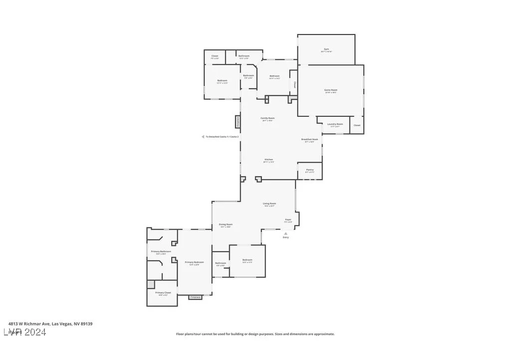 4813 Richmar, Las Vegas, NV 89139