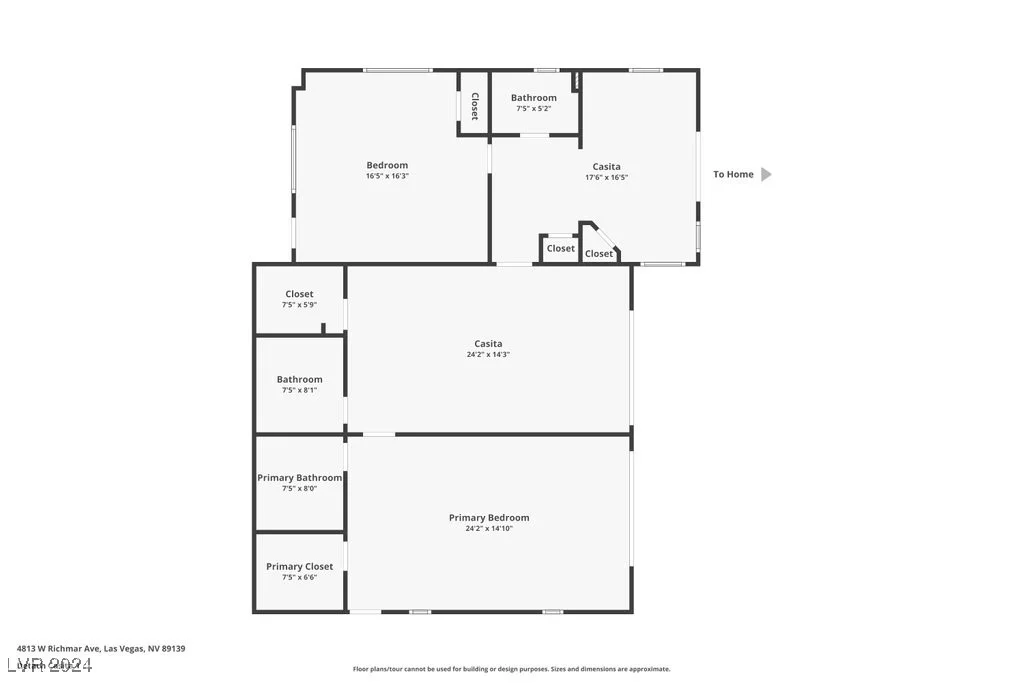 4813 Richmar, Las Vegas, NV 89139