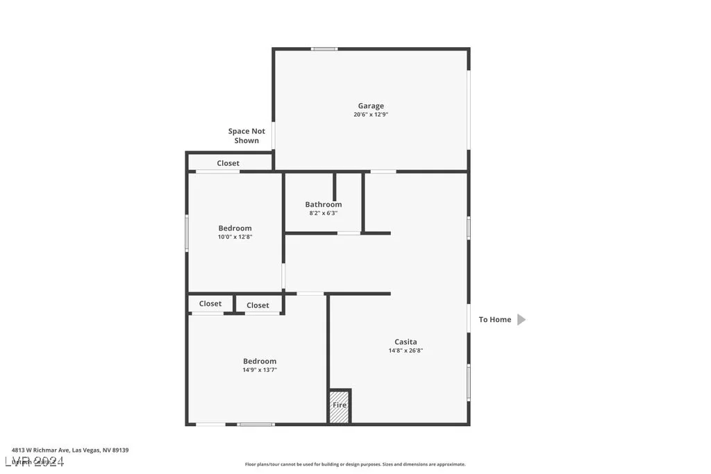 4813 Richmar, Las Vegas, NV 89139