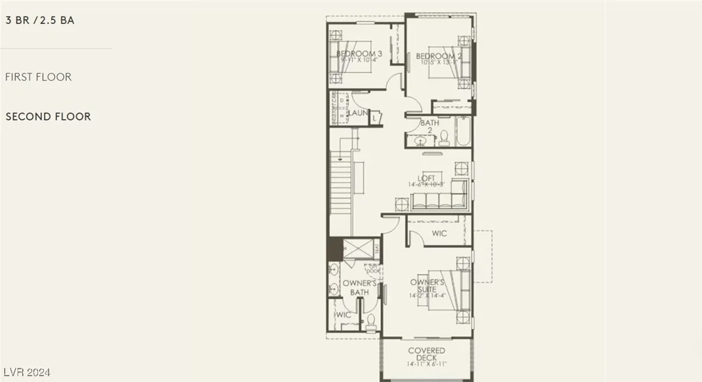 2545 Monolith, Las Vegas, NV 89138