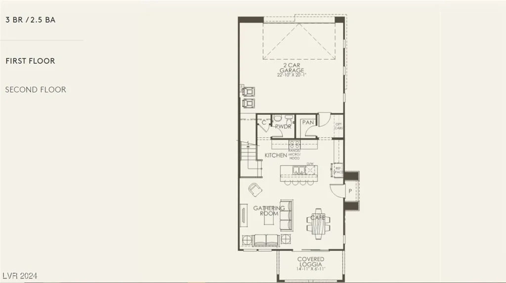 2545 Monolith, Las Vegas, NV 89138