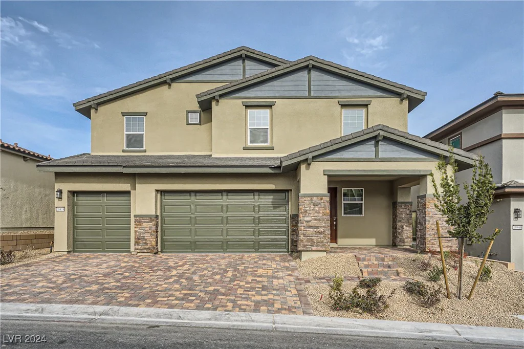 10474 Vanhoy Crest, Las Vegas, NV 89166