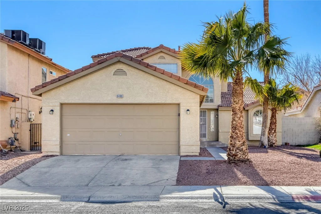 6409 Morley, Las Vegas, NV 89108