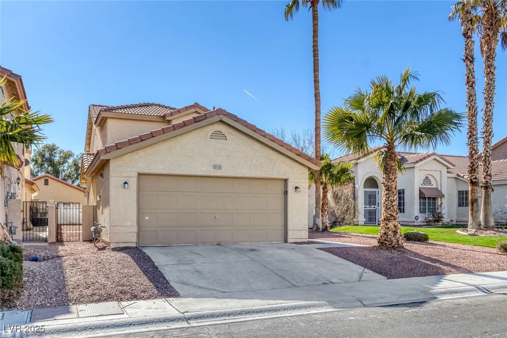 6409 Morley, Las Vegas, NV 89108
