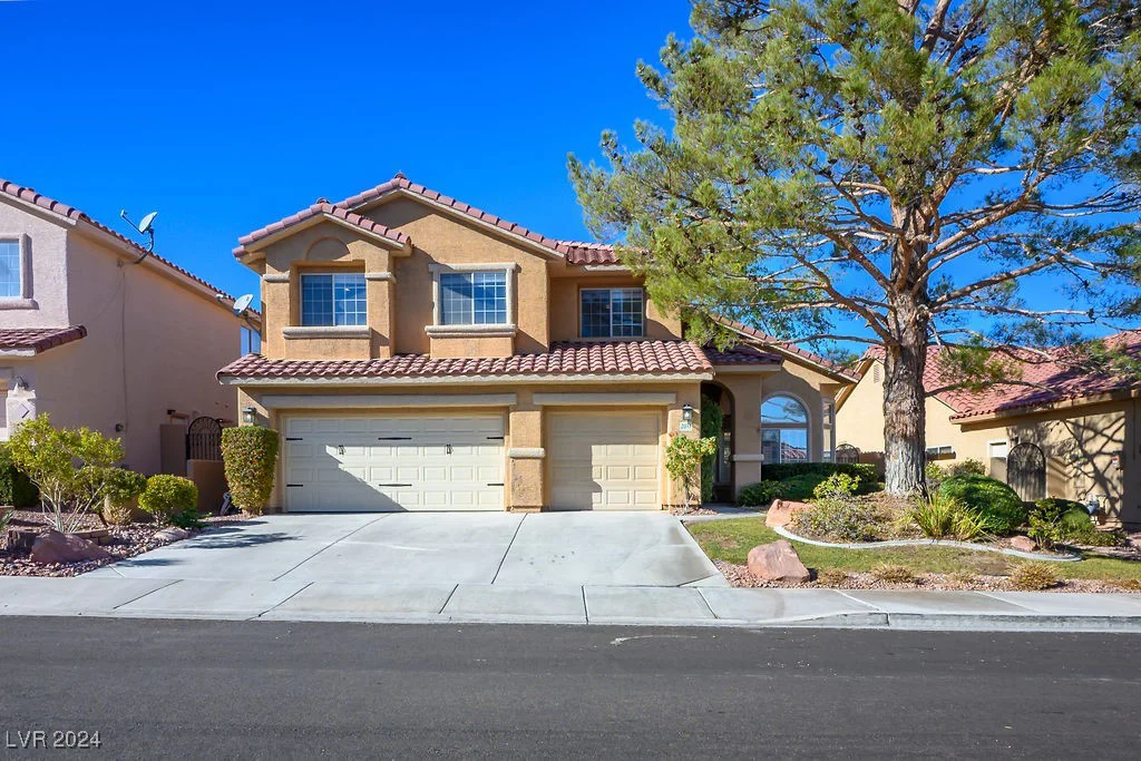 2033 Sedona Creek, Las Vegas, NV 89128