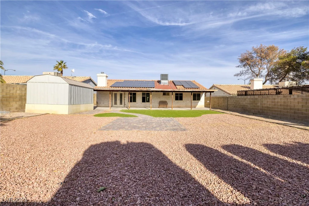 4365 El Como, Las Vegas, NV 89121