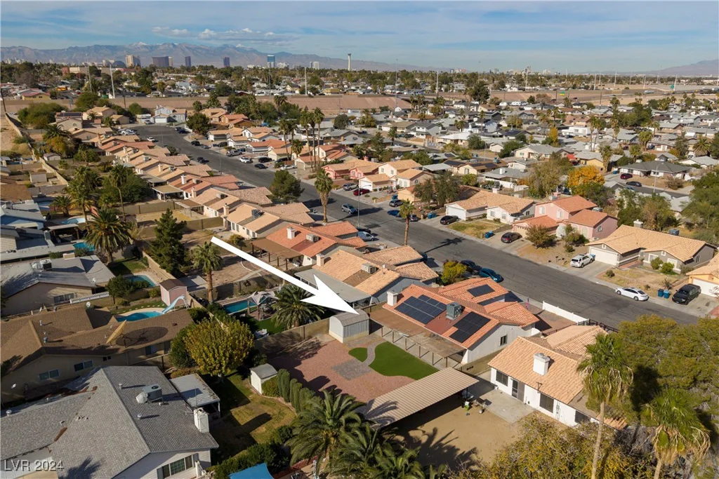 4365 El Como, Las Vegas, NV 89121