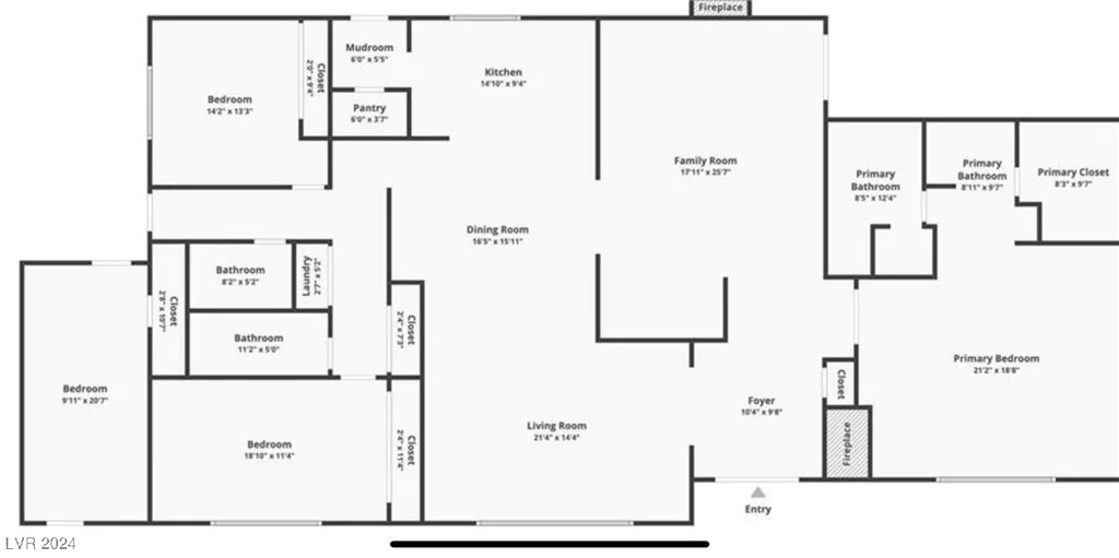 6510 Viewpoint, Las Vegas, NV 89156