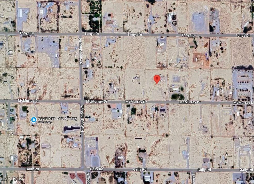 2320 McMurray, Pahrump, NV 89060