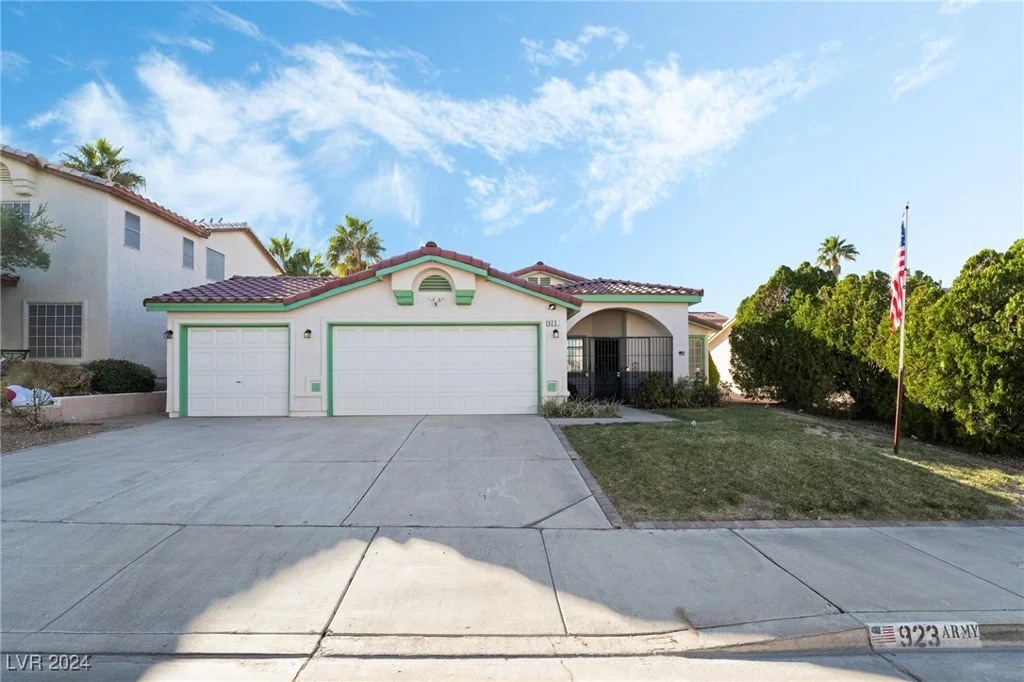 923 Highland Trails, Henderson, NV 89015