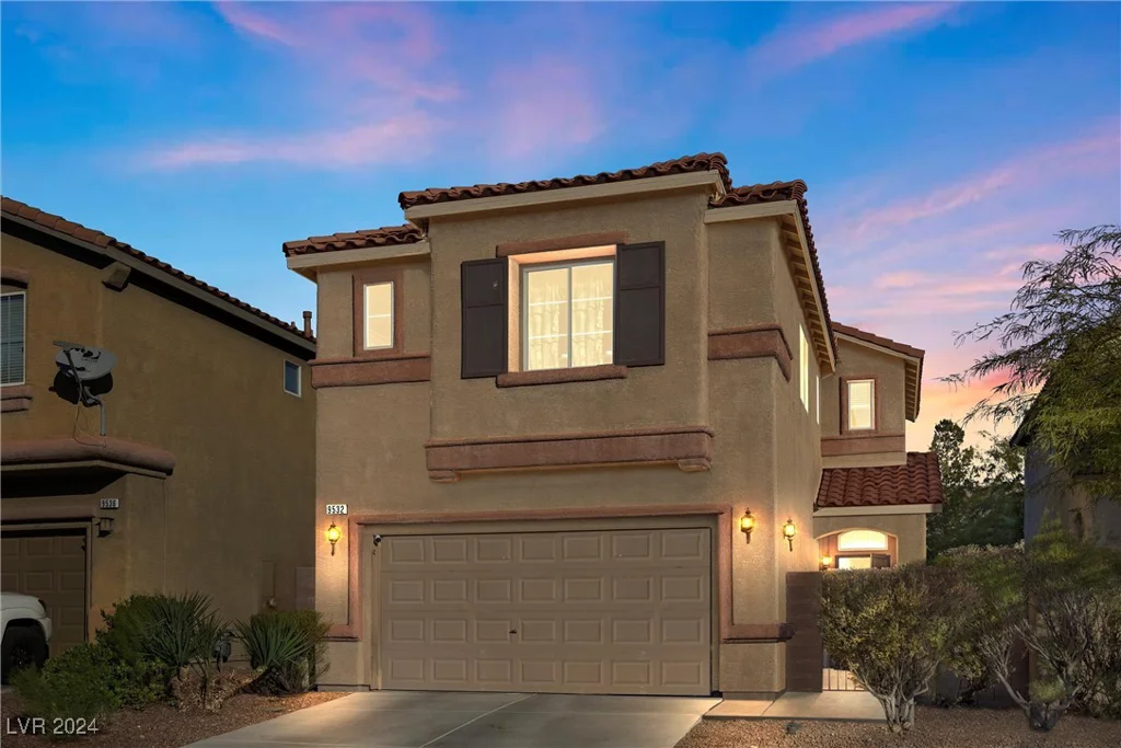9532 Parker Springs, Las Vegas, NV 89166