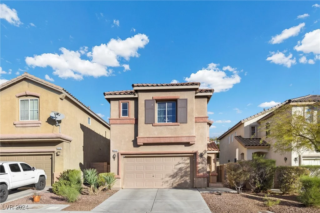9532 Parker Springs, Las Vegas, NV 89166