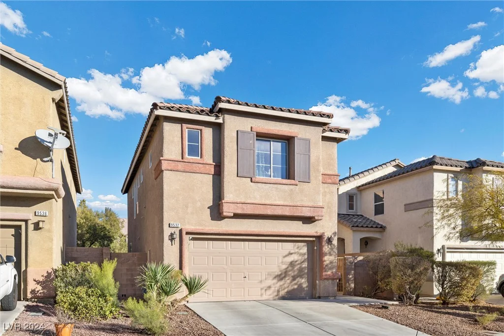 9532 Parker Springs, Las Vegas, NV 89166