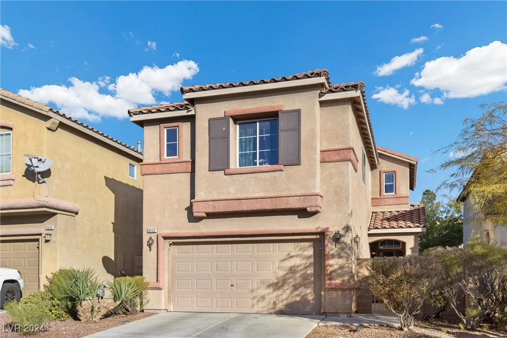 9532 Parker Springs, Las Vegas, NV 89166