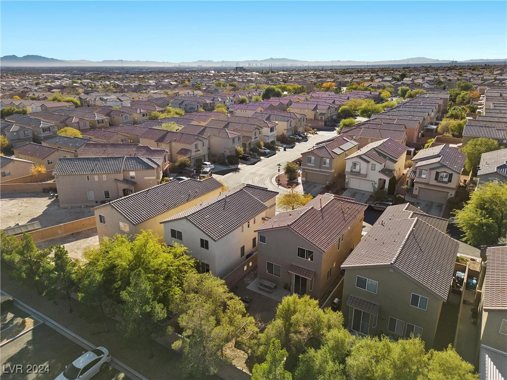 9532 Parker Springs, Las Vegas, NV 89166