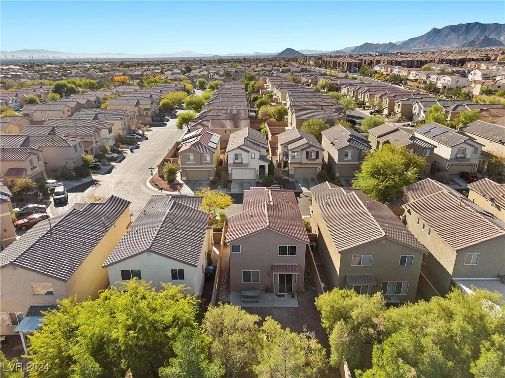9532 Parker Springs, Las Vegas, NV 89166