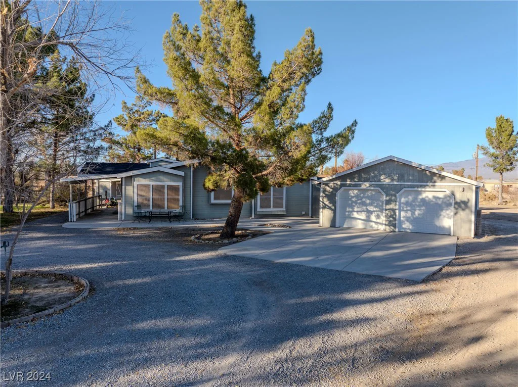 1380 Black, Pahrump, NV 89060